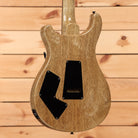 Paul Reed Smith Modern Eagle V electric guitar natural finish with dual humbucker pickups