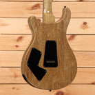 Paul Reed Smith Modern Eagle V Wood Library electric guitar Charcoal Flame with dual humbucker pickups