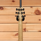 Paul Reed Smith Modern Eagle V electric guitar Charcoal Flame with flamed maple top and black hardware