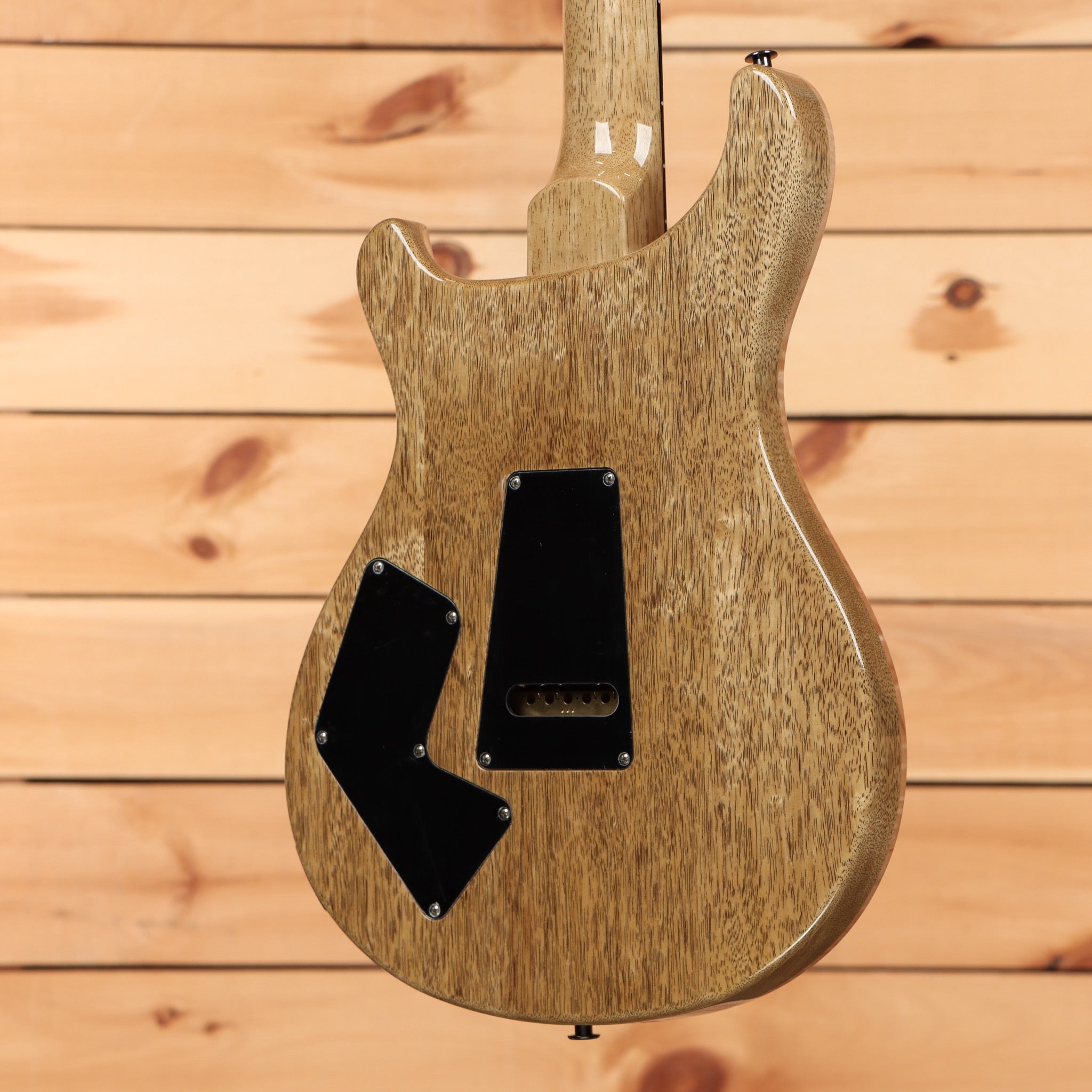 Paul Reed Smith Modern Eagle V Wood Library electric guitar Angry Larry finish with dual humbuckers