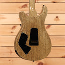 Paul Reed Smith Modern Eagle V Wood Library electric guitar Angry Larry finish with dual humbucker pickups