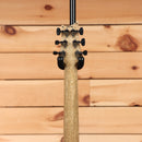 Paul Reed Smith Modern Eagle V Wood Library electric guitar Angry Larry finish with maple neck