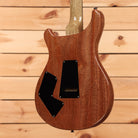Paul Reed Smith Modern Eagle V Wood Library electric guitar Jade finish with dual humbuckers