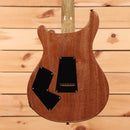 Paul Reed Smith Modern Eagle V Wood Library electric guitar Jade finish with dual humbuckers