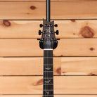 Paul Reed Smith Modern Eagle V wood library electric guitar jade finish bird inlays