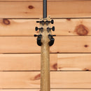 Paul Reed Smith Modern Eagle V Wood Library electric guitar Jade finish with black tuning machines