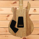 Paul Reed Smith Modern Eagle V Wood Library electric guitar Angry Larry Quilt with dual humbucker pickups