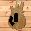 Paul Reed Smith Modern Eagle V Wood Library electric guitar Charcoal Quilt with black pickguard