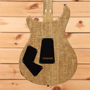 Paul Reed Smith Modern Eagle V Wood Library electric guitar Charcoal Quilt with dual humbucker pickups