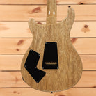 Paul Reed Smith Modern Eagle V Wood Library electric guitar River Blue with dual black pickguards