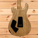 Paul Reed Smith Modern Eagle V Wood Library electric guitar River Blue with dual humbucker pickups
