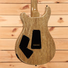 Paul Reed Smith Modern Eagle V Wood Library electric guitar River Blue with dual humbucker pickups