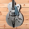 Gretsch G6118T-140 LTD 140th Double Platinum Anniversary - Two-Tone Pure Platinum/Stone Platinum