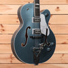 Gretsch G6136T-140 LTD 140th Double Platinum Falcon - Two-Tone Stone Platinum/Pure Platinum