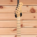 Fender Steve Lacy People Pleaser Stratocaster electric guitar Chaos Burst with maple neck and single-coil pickups