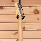 Fender Steve Lacy People Pleaser Stratocaster electric guitar Chaos Burst with maple neck and single-coil pickups