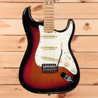 Fender Steve Lacy People Pleaser Stratocaster electric guitar Chaos Burst with single-coil pickups