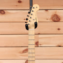 Fender Steve Lacy People Pleaser Stratocaster electric guitar Chaos Burst with maple neck and single-coil pickups