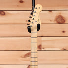 Fender Steve Lacy People Pleaser Stratocaster electric guitar Chaos Burst with maple neck and single-coil pickups