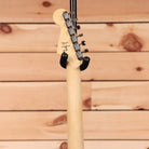 Fender Steve Lacy People Pleaser Stratocaster electric guitar Chaos Burst with maple neck