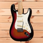 Fender Steve Lacy People Pleaser Stratocaster electric guitar Chaos Burst with maple neck and single-coil pickups