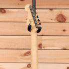 Fender Steve Lacy People Pleaser Stratocaster electric guitar Chaos Burst maple neck with single-coil pickups