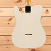 Fender Custom Shop Vintage Custom 1958 Top-Load Telecaster NOS - Aged White Blonde