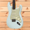 Fender Custom Shop Vintage Custom '59 Hardtail Stratocaster Time Capsule - Faded/Aged Sonic Blue