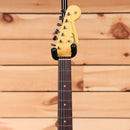 Fender Custom Shop Vintage Custom 59 Hardtail Stratocaster electric guitar Chocolate 3-Tone Sunburst with maple neck