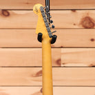 Fender Custom Shop Vintage Custom 59 Hardtail Stratocaster electric guitar Chocolate 3-Tone Sunburst with maple neck
