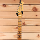 Fender Custom Shop 1957 Telecaster Journeyman Relic electric guitar Candy Tangerine with maple neck