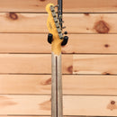 Fender Custom Shop 1957 Telecaster Journeyman Relic electric guitar Candy Tangerine with maple neck