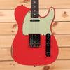 Fender Custom Shop 1964 Telecaster Relic - Aged Fiesta Red