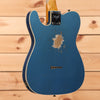 Fender Custom Shop 1965 Telecaster Custom Heavy Relic - Aged Lake Placid Blue