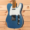 Fender Custom Shop 1965 Telecaster Custom Heavy Relic - Aged Lake Placid Blue