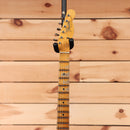 Fender Custom Shop 1965 Telecaster Custom Heavy Relic electric guitar Lake Placid Blue maple neck