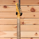 Fender Custom Shop 1965 Telecaster Custom electric guitar Lake Placid Blue heavy relic with maple neck