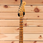 Fender Custom Shop 1956 Stratocaster Journeyman Relic electric guitar wide fade 2-color sunburst with maple neck