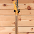 Fender Custom Shop 1956 Stratocaster Journeyman Relic electric guitar Wide Fade 2-Color Sunburst with maple neck