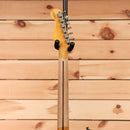 Fender Custom Shop 1956 Stratocaster Journeyman Relic electric guitar aged Sherwood Green Metallic with maple neck