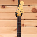 Fender Custom Shop 1959 Jazzmaster electric guitar Dakota Red Journeyman Relic with rosewood fretboard