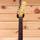 Fender Custom Shop 1959 Jazzmaster electric guitar Dakota Red Journeyman Relic with rosewood fretboard