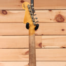 Fender Custom Shop 1959 Jazzmaster electric guitar Dakota Red Journeyman Relic with vintage tuning machines