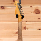 Fender Custom Shop 1959 Jazzmaster electric guitar Dakota Red Journeyman Relic with vintage tuning machines