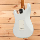 Fender Custom Shop Limited Roasted Pine Stratocaster Deluxe electric guitar white blonde with single-coil pickups