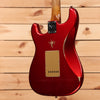 Fender Custom Shop Limited Roasted "Big Head" Stratocaster Relic - Aged Candy Apple Red