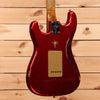 Fender Custom Shop Limited Roasted "Big Head" Stratocaster Relic - Aged Candy Apple Red