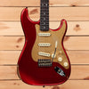 Fender Custom Shop Limited Roasted "Big Head" Stratocaster Relic - Aged Candy Apple Red