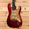 Fender Custom Shop Limited Roasted "Big Head" Stratocaster Relic - Aged Candy Apple Red