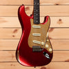 Fender Custom Shop Limited Roasted "Big Head" Stratocaster Relic - Aged Candy Apple Red